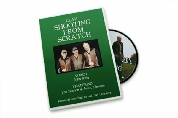 Clay Shooting from Scratch: Essential Coaching for All Clay Shooters 2009 DVD