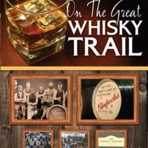 On The Whisky Trail x 2008 DVD Top-quality Free UK shipping