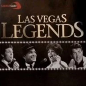 Las Vegas Legends Various 2003 CD Top-quality Free UK shipping