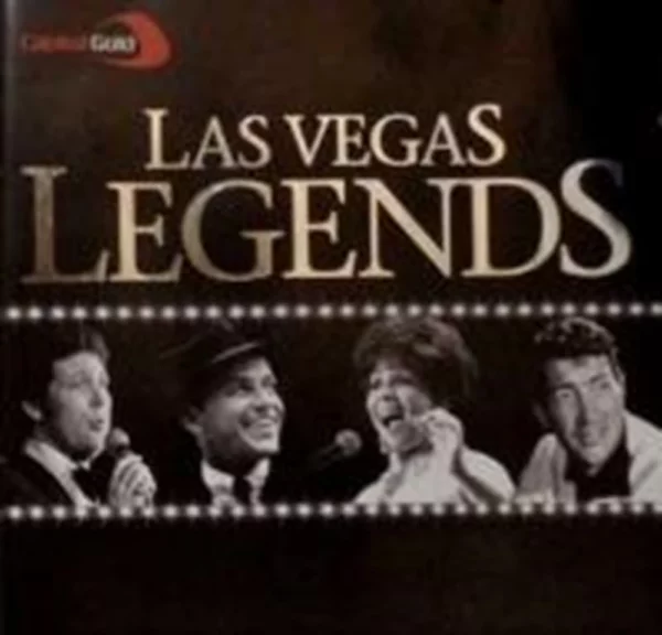 Las Vegas Legends Various 2003 CD Top-quality Free UK shipping