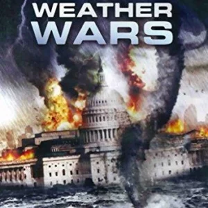 Weather Wars Jason London 2012 DVD Top-quality Free UK shipping