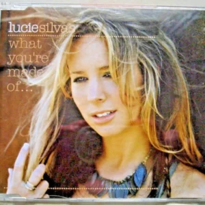 What You're Made Of LUCIE SILVAS 2004 CD Top-quality Free UK shipping