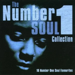 The Number 1 Soul Collection Various Artists 2003 New CD Top-quality