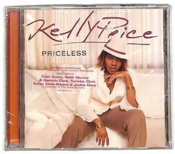 Kelly Price : Priceless CD Value Guaranteed from eBay’s biggest seller! 2003 CD