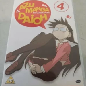 Azumanga Daioh - Vol. 1 2004 DVD Top-quality Free UK shipping