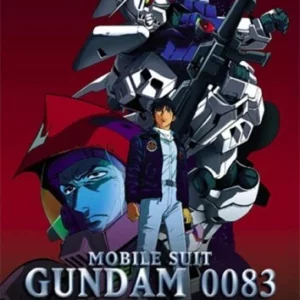 Mobile Suit Gundam 0083 - The Afterglow Of Zeon 2006 DVD Top-quality