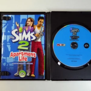 PC SIMS 2 PC Top-quality Free UK shipping