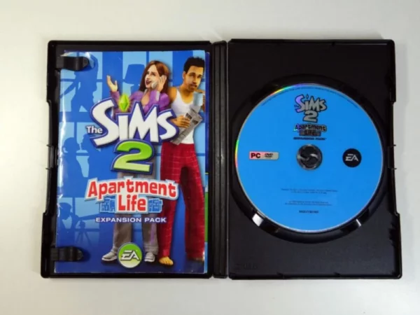 PC SIMS 2 PC Top-quality Free UK shipping