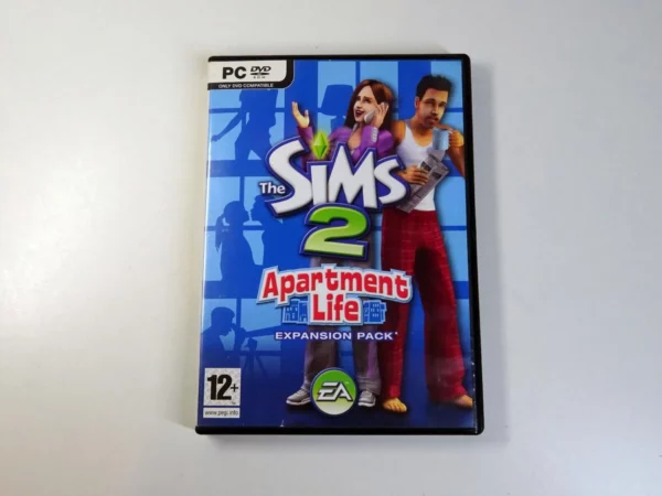 PC SIMS 2 PC Top-quality Free UK shipping