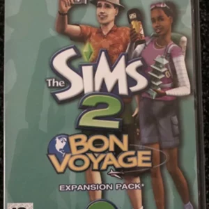 The Sims 2: Bon Voyage Windows XP/98/2000/vista 2007 Top-quality