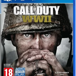 Call of Duty: WWII Sony PlayStation 4 2017 Top-quality Free UK shipping