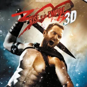 300: Rise Of An Empire 3D Eva Green 2014 Blu-ray Top-quality Free UK shipping