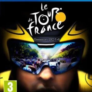 Tour De France 2014 Sony Playstation 4 Top-quality Free UK shipping