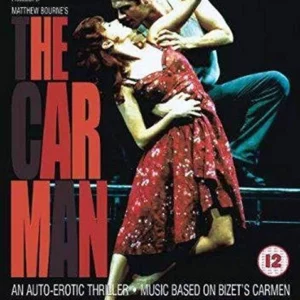 The Car Man Saranne Curtin 2001 New DVD Top-quality Free UK shipping