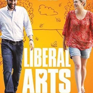 Liberal Arts Josh Radnor 2014 DVD Top-quality Free UK shipping