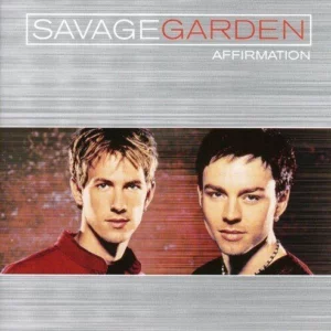 Affirmation Savage Garden 2004 CD Top-quality Free UK shipping