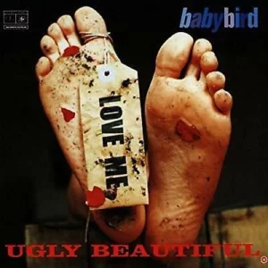 Ugly Beautiful Babybird 1996 CD Top-quality Free UK shipping