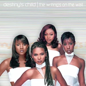 The Writing's On The Wall Destiny's Child 1999 CD Top-quality Free UK shipping