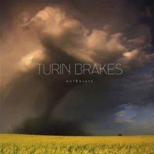 Outbursts Turin Breaks 2010 CD Top-quality Free UK shipping