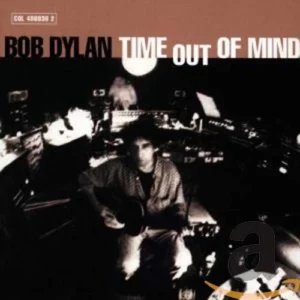 Time Out of Mind Bob Dylan 2001 CD Top-quality Free UK shipping