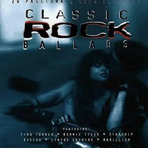 Classic Rock Ballads Compilation Various Artists 1998 CD Top-quality