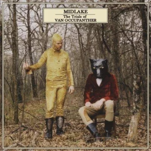 The Trials Of Van Occupanther Midlake 2009 CD Top-quality Free UK shipping