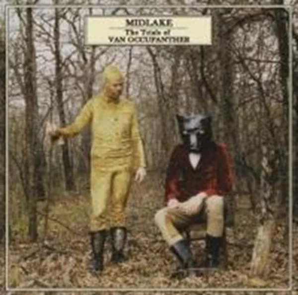 The Trials Of Van Occupanther Midlake 2009 CD Top-quality Free UK shipping