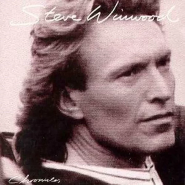 Chronicles Steve Winwood 1987 CD Top-quality Free UK shipping