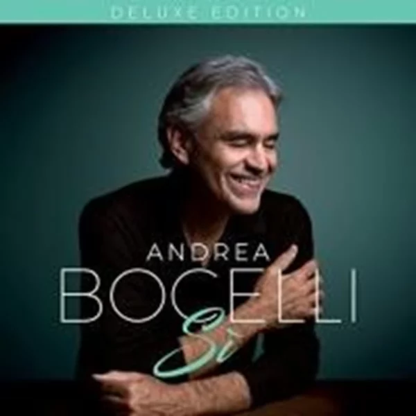 Andrea Bocelli - Si Andrea Bocelli 2018 CD Top-quality Free UK shipping