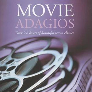 Movie Adagios Various Artists 2002 CD Top-quality Free UK shipping