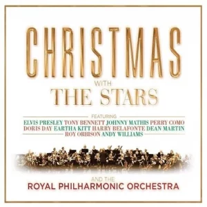 Christmas With The Stars & The Royal Philharmonic Orchestra Various 2019 CD