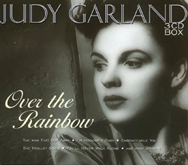 Over The Rainbow Judy Garland 2001 CD Top-quality Free UK shipping