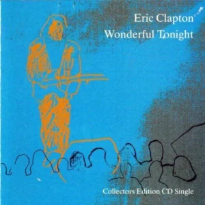 Wonderful Tonight Eric Clapton 1991 CD Top-quality Free UK shipping