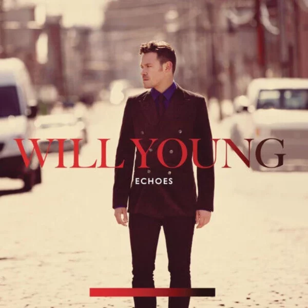 Echoes Will Young 2011 CD Top-quality Free UK shipping