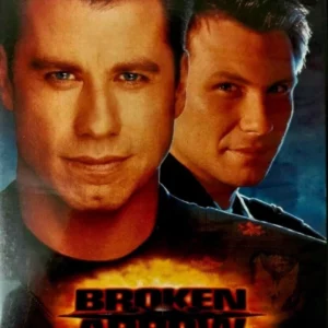 Broken Arrow John Travolta 1996 DVD Top-quality Free UK shipping