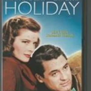 Holiday Katharine Hepburn 2003 DVD Top-quality Free UK shipping