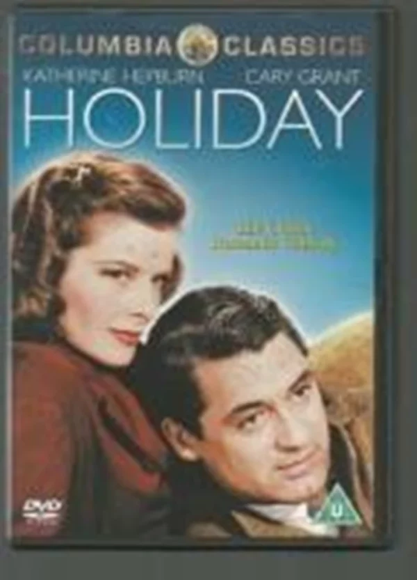 Holiday Katharine Hepburn 2003 DVD Top-quality Free UK shipping