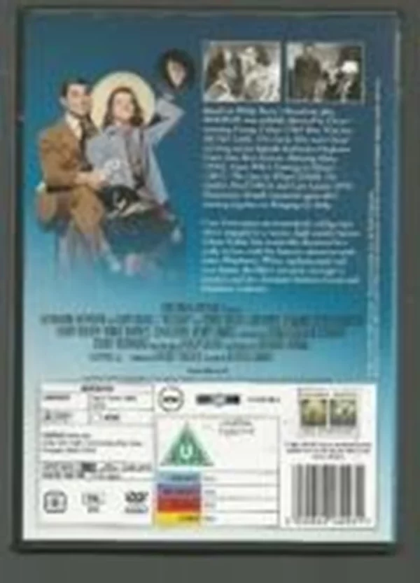 Holiday Katharine Hepburn 2003 DVD Top-quality Free UK shipping