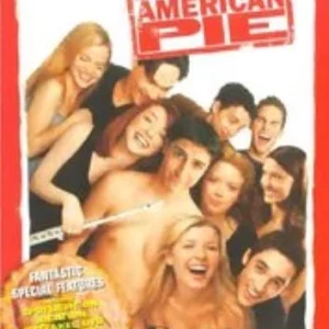 American Pie Jason Biggs 2000 DVD Top-quality Free UK shipping