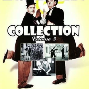 Laurel And Hardy Collection - Vol. 5 Stan Laurel 2006 DVD Top-quality