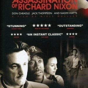 The Assassination Of Richard Nixon Sean Penn 2006 DVD Top-quality