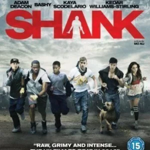 Shank Ashley Bashy Thomas 2010 DVD Top-quality Free UK shipping