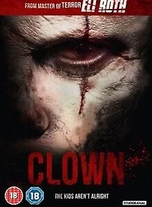 Clown Andy Powers 2015 DVD Top-quality Free UK shipping