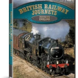 British Railway Journeys - Northern England 2011 DVD Top-quality