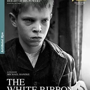 The White Ribbon Christian Friedel 2010 DVD Top-quality Free UK shipping