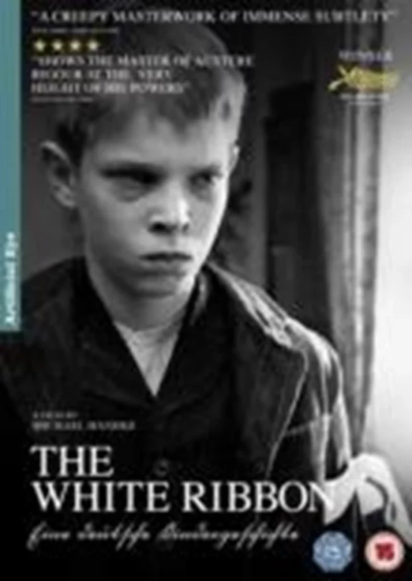 The White Ribbon Christian Friedel 2010 DVD Top-quality Free UK shipping