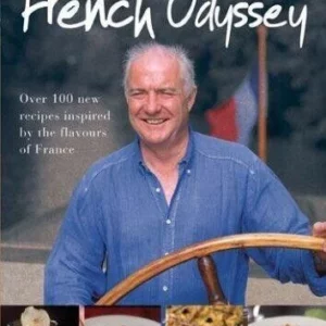 Rick Stein's - French Odyssey Rick Stein 2007 New DVD Top-quality