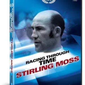 Racing Through Time Legends - Stirling Moss 2013 DVD Top-quality