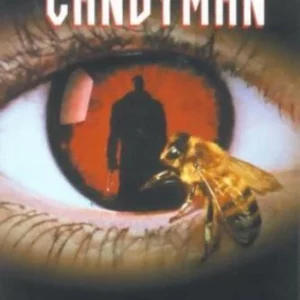 Candyman Xander Berkeley 2000 DVD Top-quality Free UK shipping