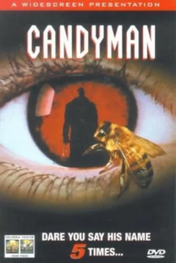 Candyman Xander Berkeley 2000 DVD Top-quality Free UK shipping